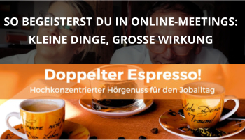 Cover Doppelter Espresso Folge 64 online begeistern