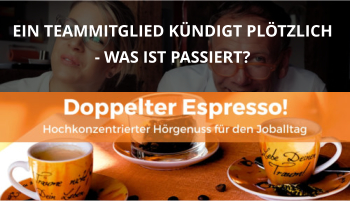 Trennung Mitarbeiter Podcast Cover