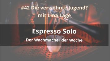 Podcast verwöhnte Jugend Lina Lage