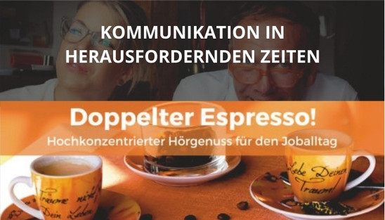 doppelter espresso podcast cover folge 98 kommunikation