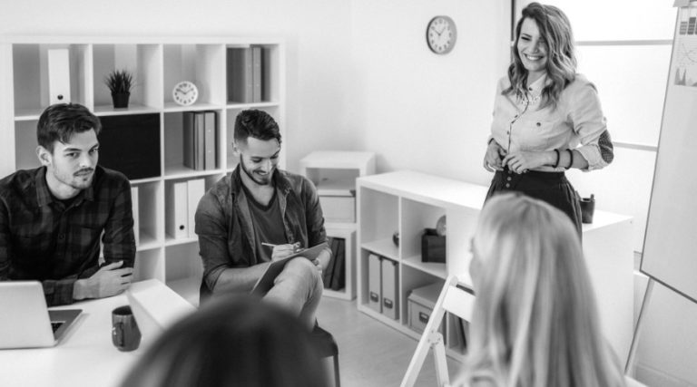 teamführung aufgaben methoden tipps blog