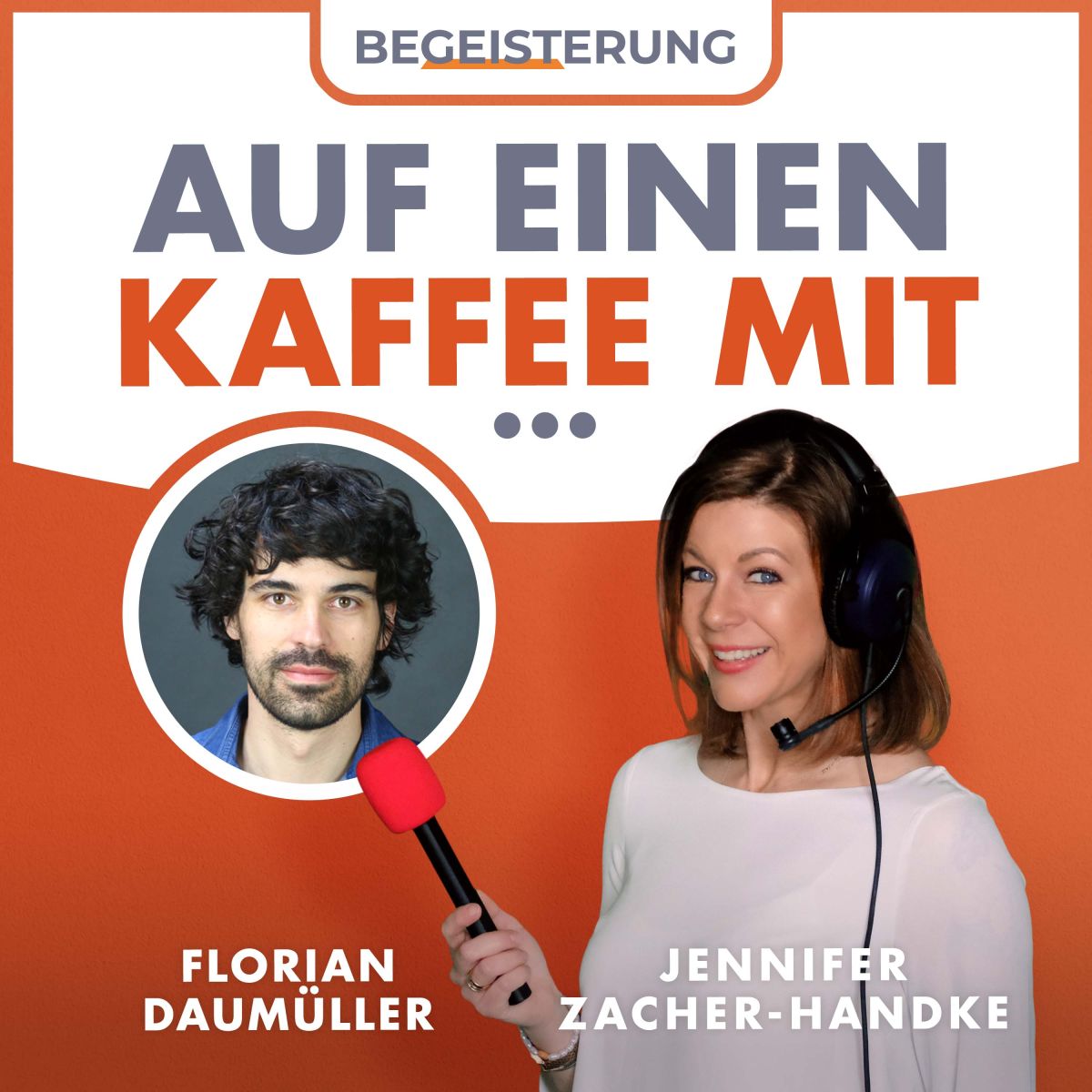 ausbildung begeisternd podcast florian daumüller